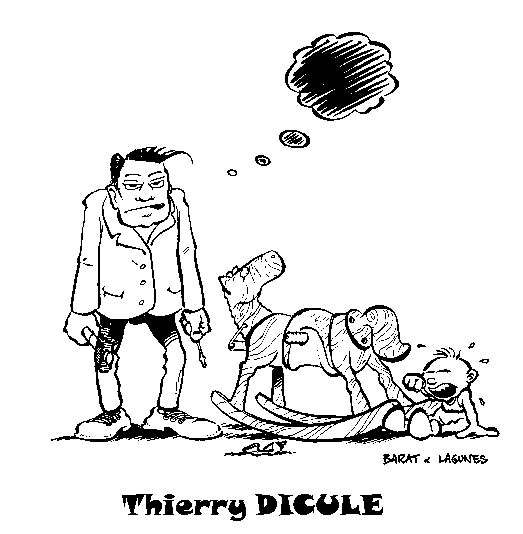 Thierry Dicule