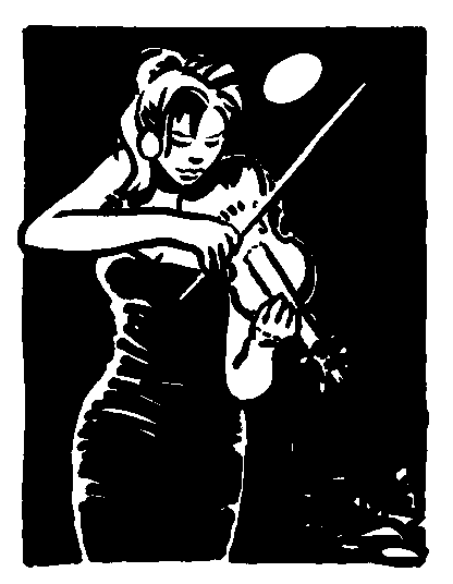 violoniste